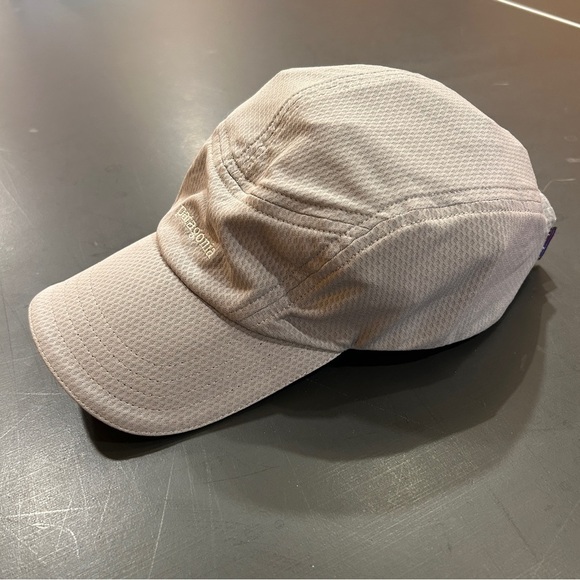 Patagonia Gray Panel Mesh Adjustable Hat - Picture 4 of 5